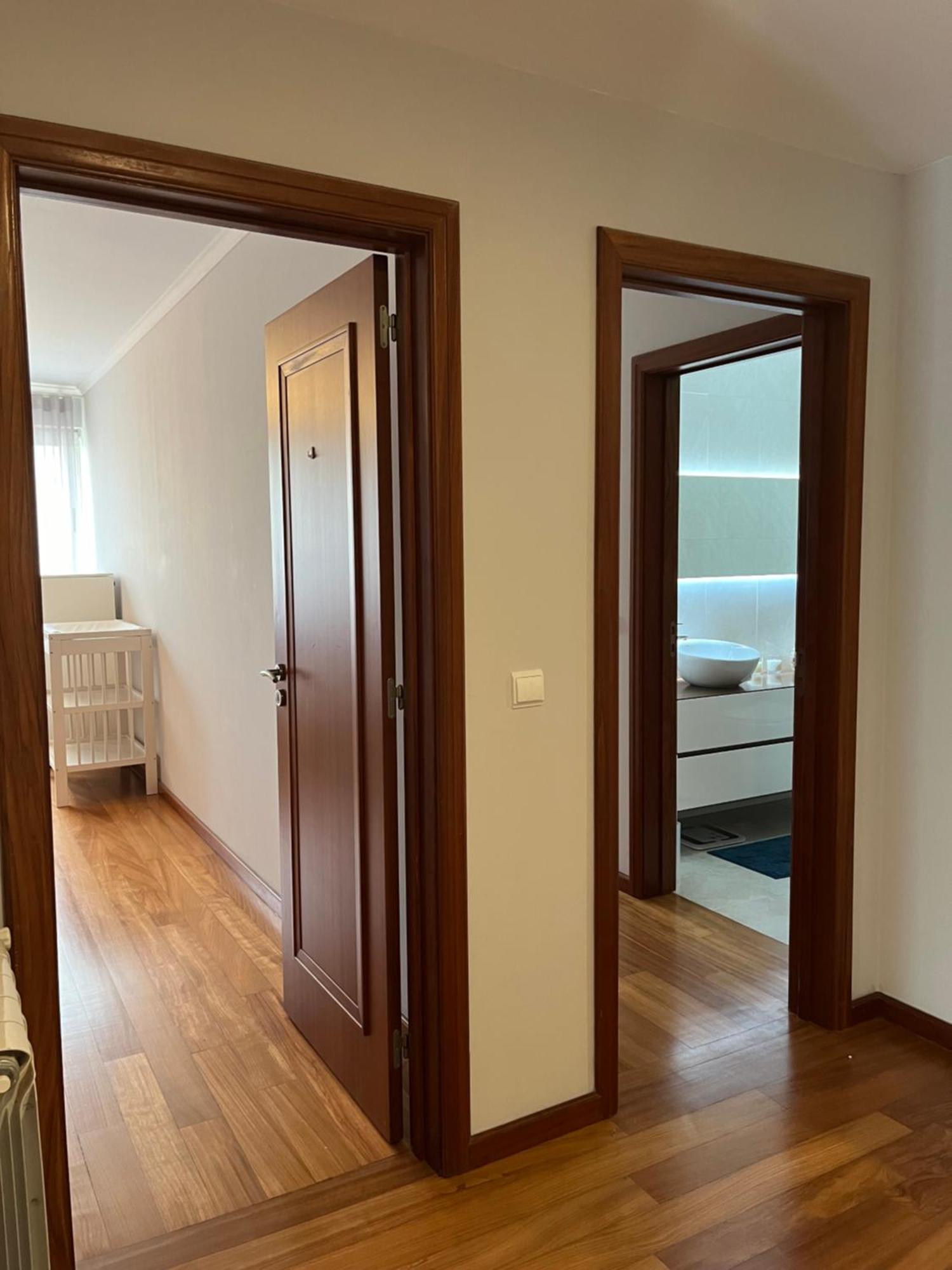 Garden View Premium Apartment Авейру Екстер'єр фото